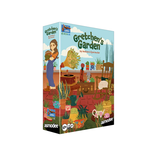 Gretchen's Garden