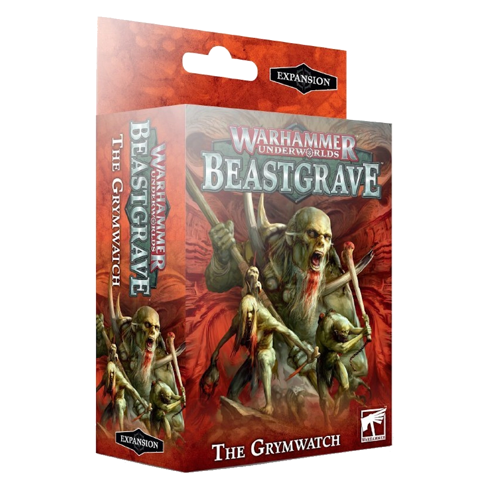 warhammer underworlds the grymwatch expansion