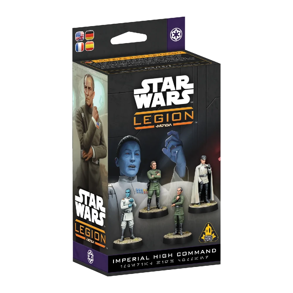 Star Wars Legion - Imperial High Command