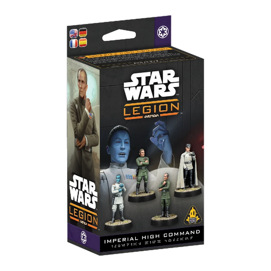 Star Wars Legion - Imperial High Command