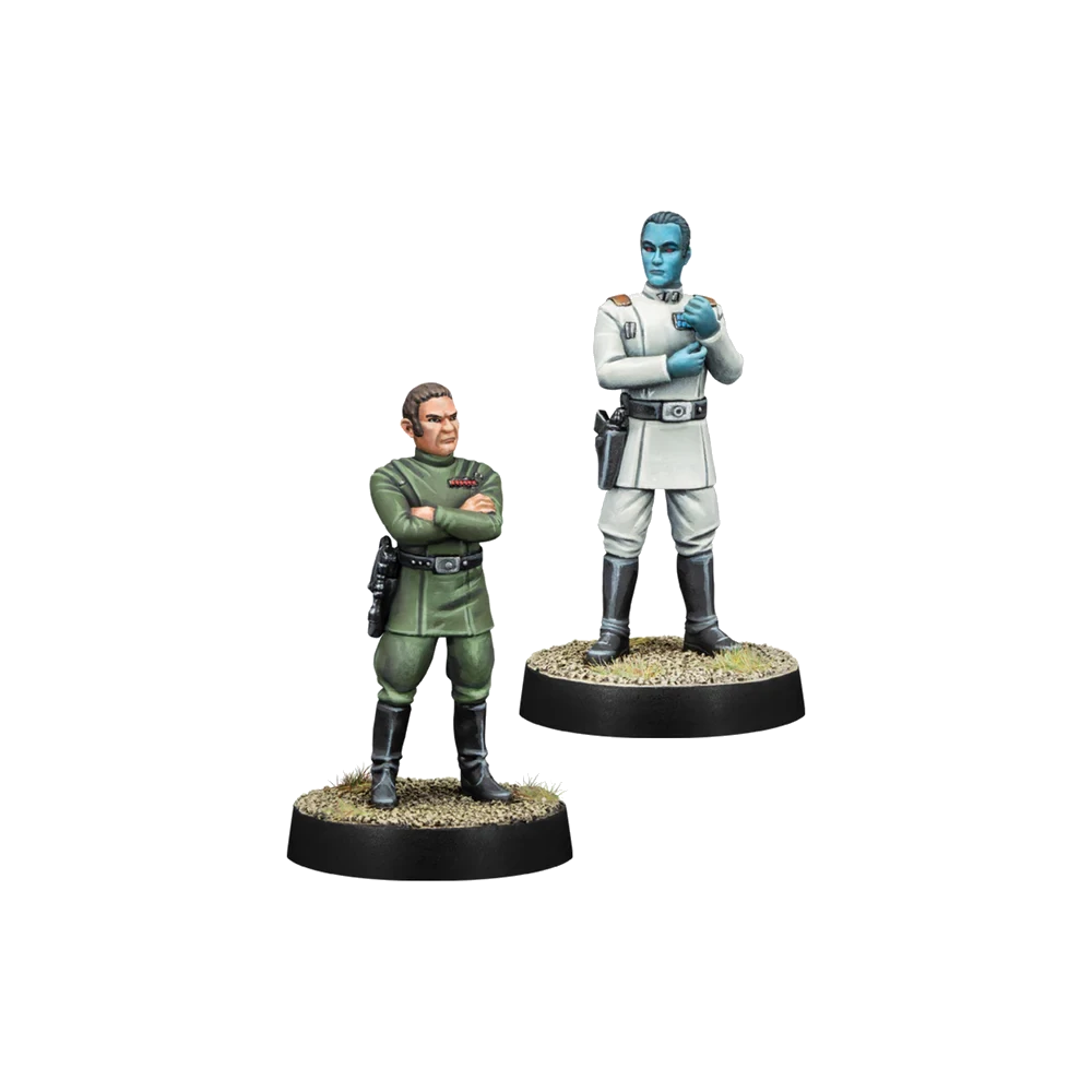 Star Wars Legion - Imperial High Command