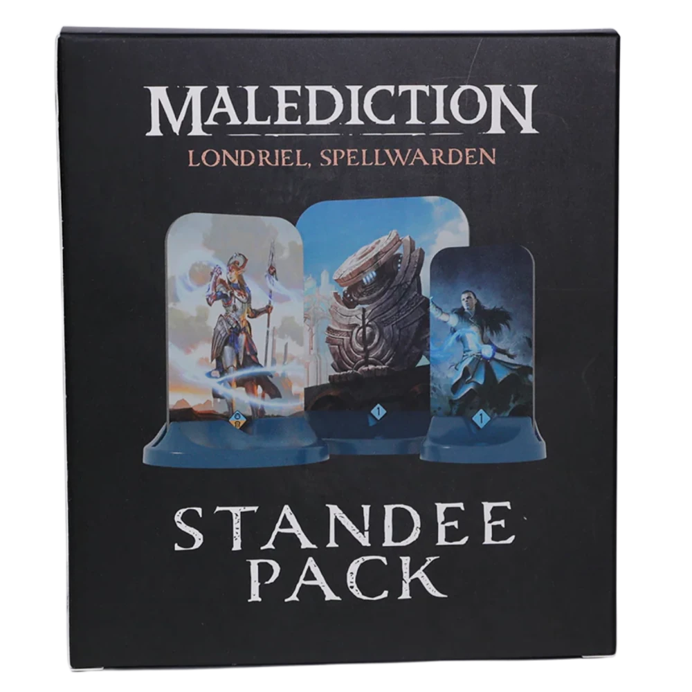 malediction londriel spellwarden standee pack miniature