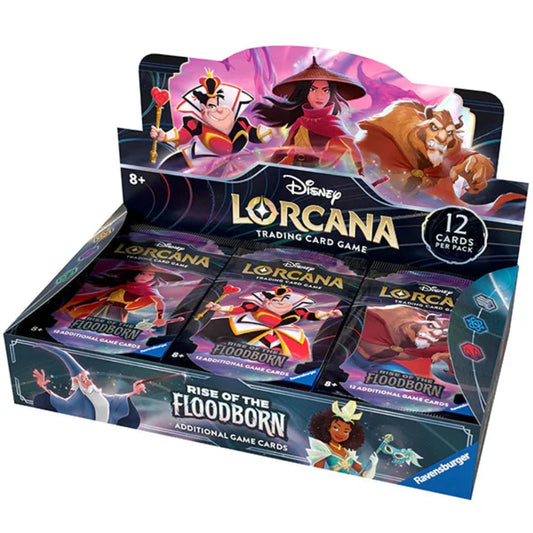 Disney Lorcana Trading Card Game Collection The Game Store Disney Lorcana Trading Card Game Collection The Game Store
