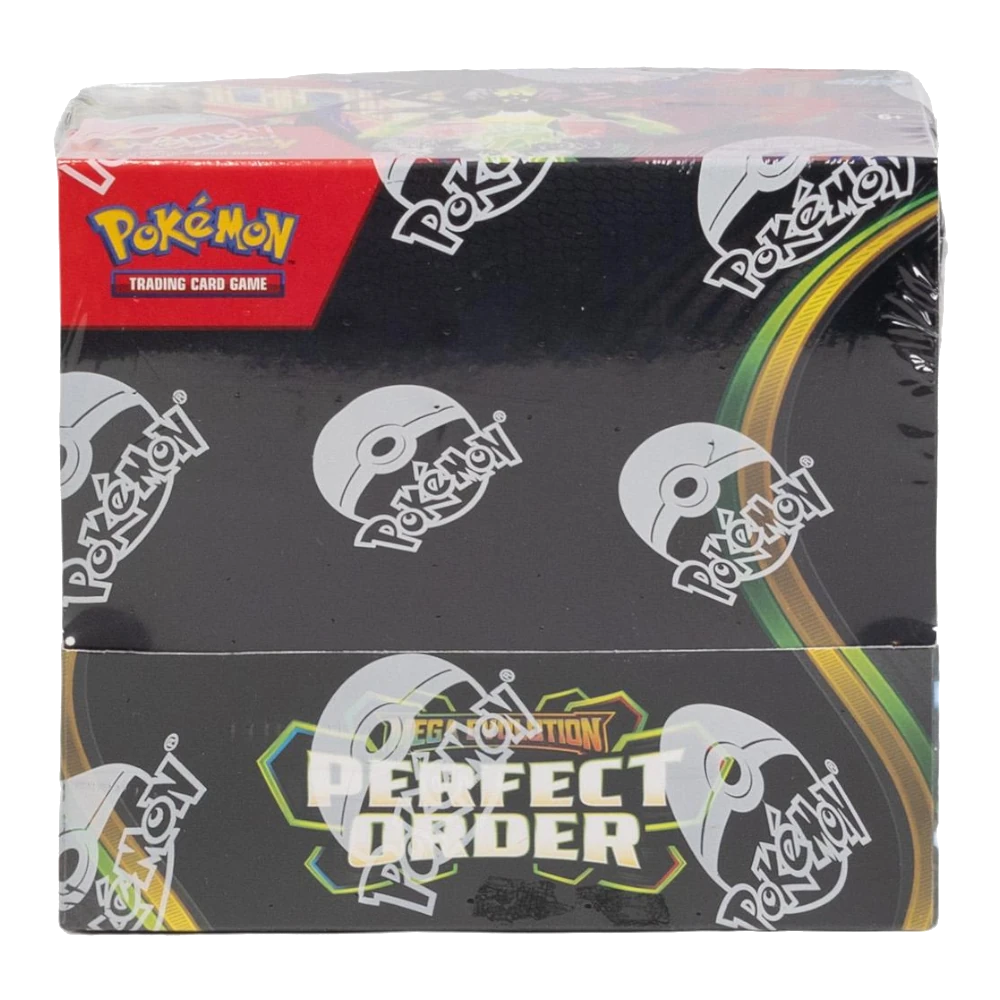 pokemon mega evolution perfect order zygarde card game