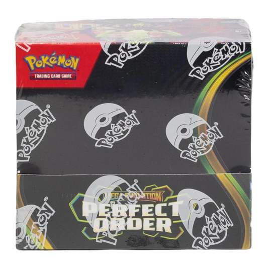 pokemon mega evolution perfect order zygarde card game