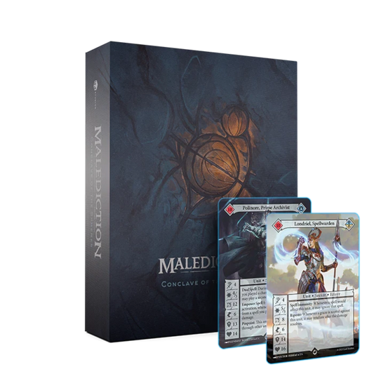 malediction conclave spheres faction box londriel
