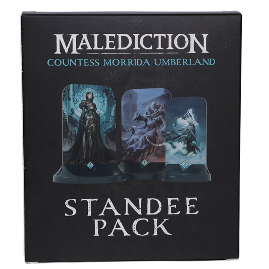 malediction countess morrida umberland standee pack