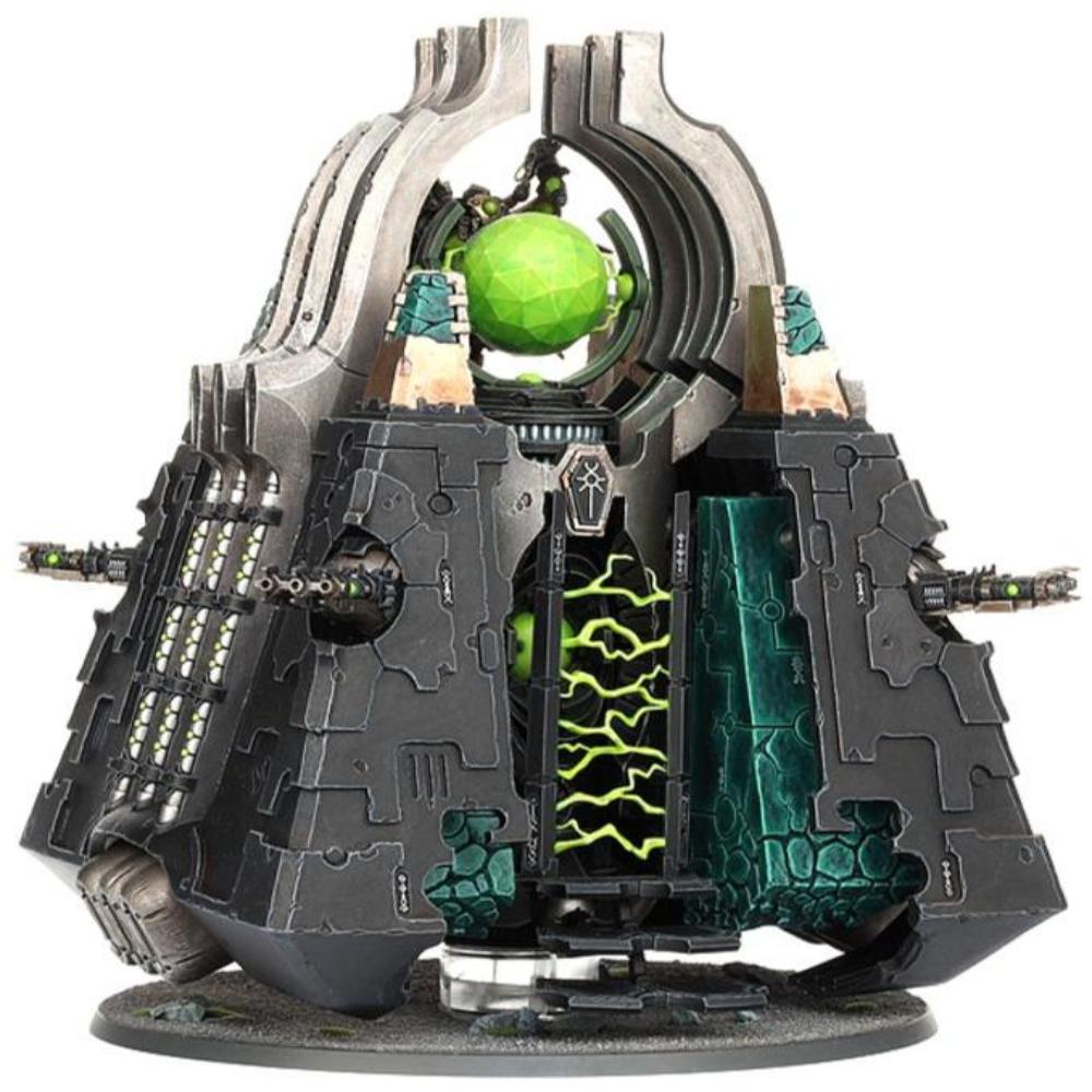 Warhammer factions necrons monolith box Citadel miniature 4