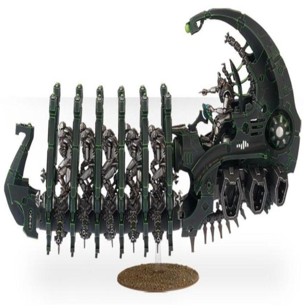 Warhammer: 40,000-Necrons-Ghost Ark