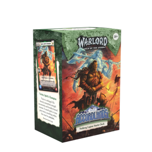 Warlord Saga of The Storm: River of Blood