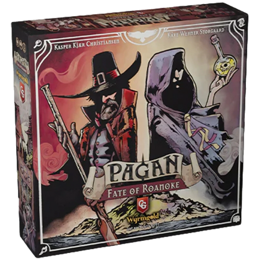 pagan fate roanoke board game wyrmgold