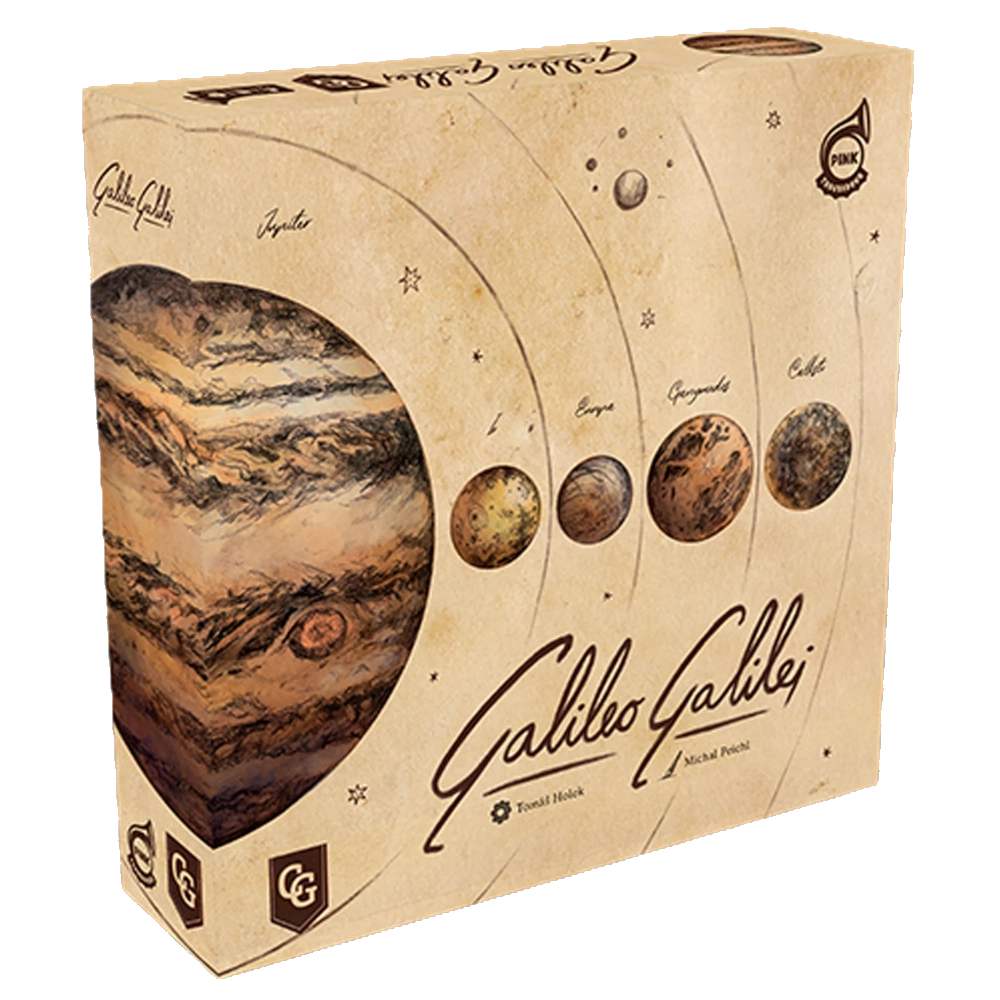 galileo galilei board game