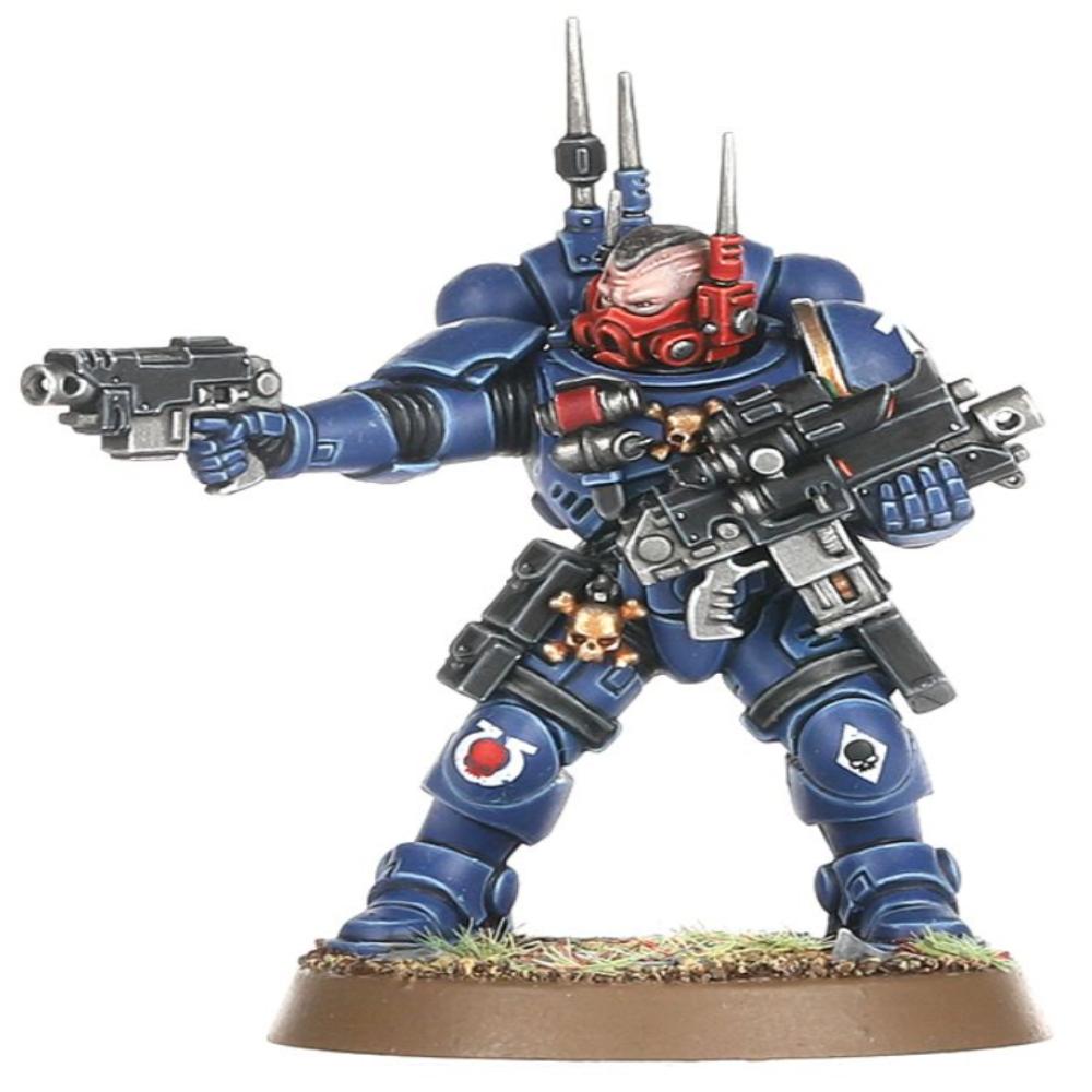 Warhammer : 40,000-Space Marines-Primaris Infiltrators