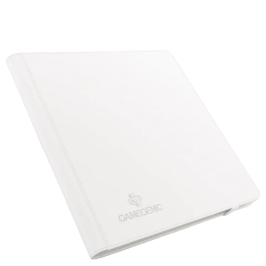 gamegenic prime album 24 pocket binder