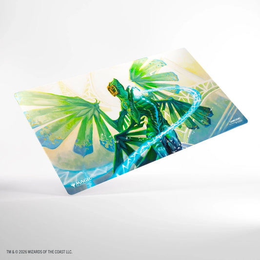 quandrix playmat magic gathering tcg mtg strixhaven 