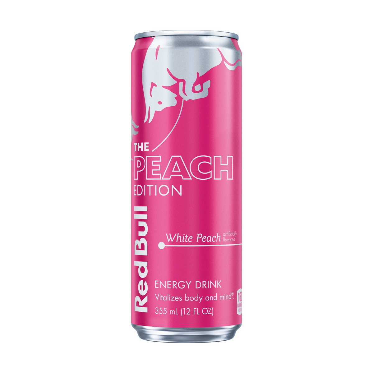 Red Bull Products (White Peach)