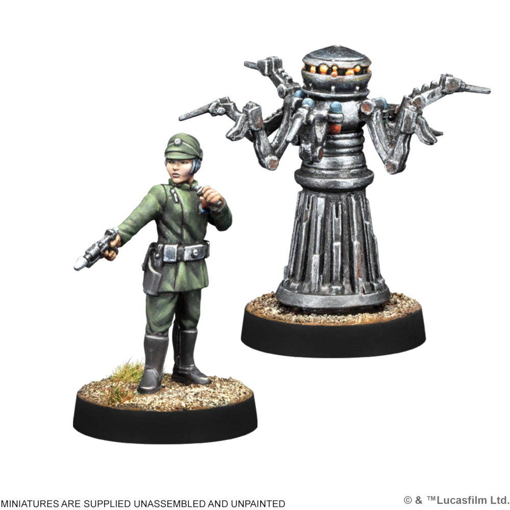 star wars legion galactic empire miniature game