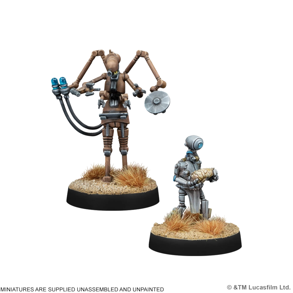 star wars legion alliance droid miniature game