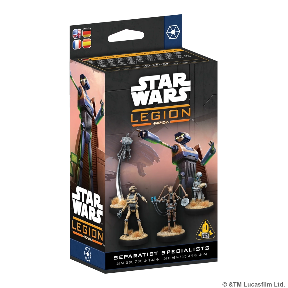 star wars legion separatist specialists atomic mass games