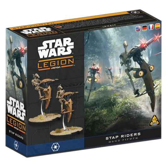 star wars legion stap riders seperatist