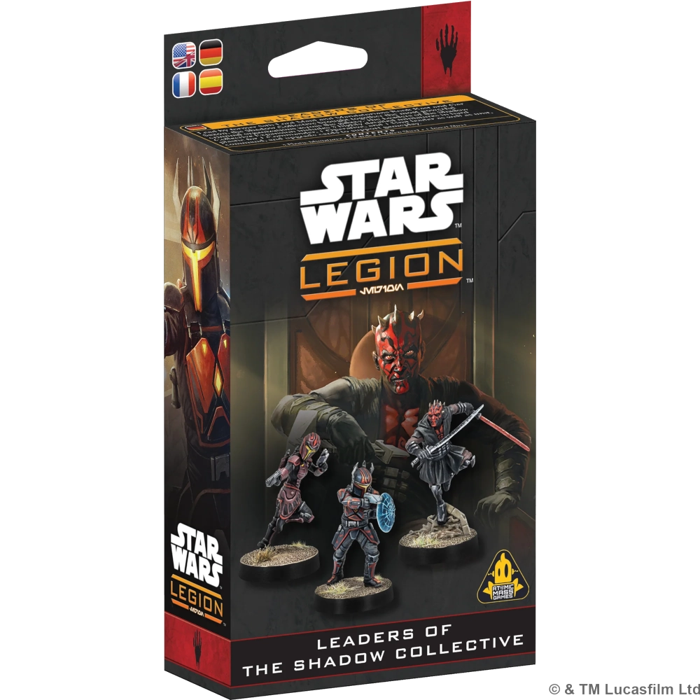 star wars legion shadow collective leaders