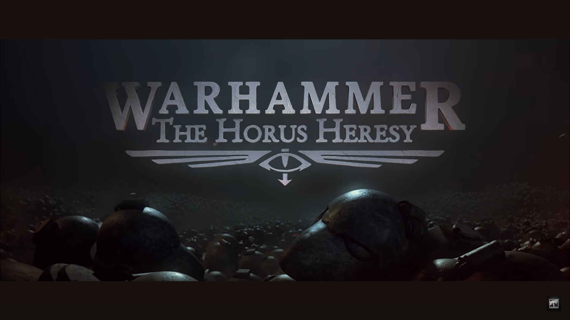 Load video: Warhammer The Horus Heresy Cinematic Trailer