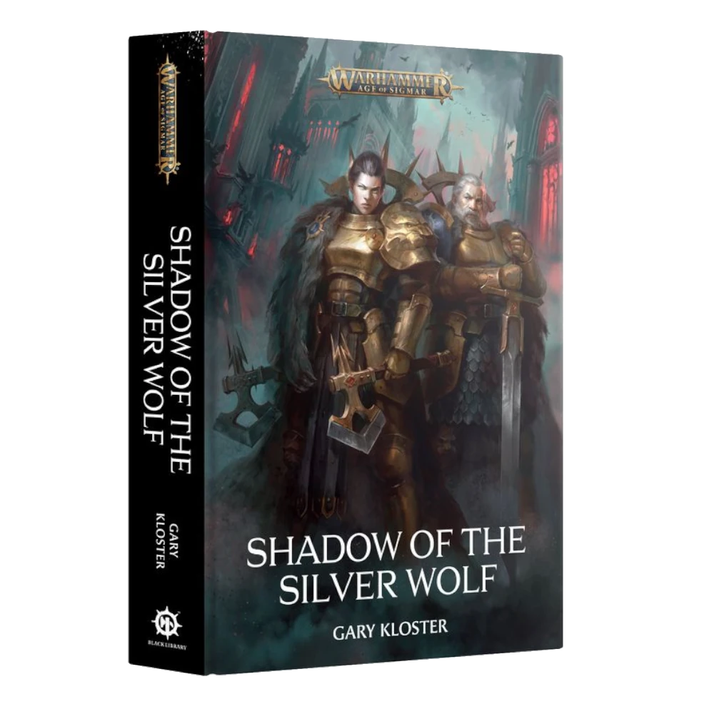 warhammer age sigmar shadow of the silver wolf