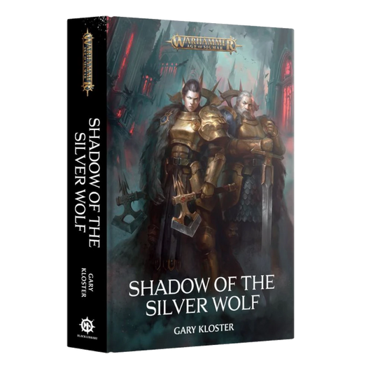 warhammer age sigmar shadow of the silver wolf