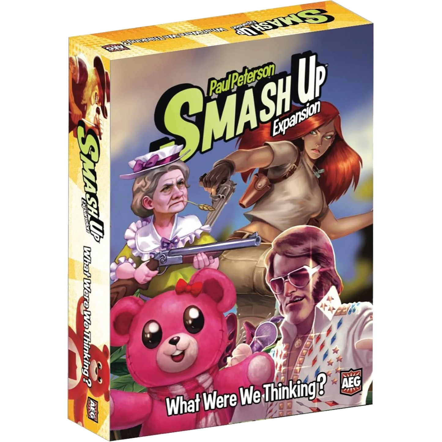 smash up expansion what were we thinking board games