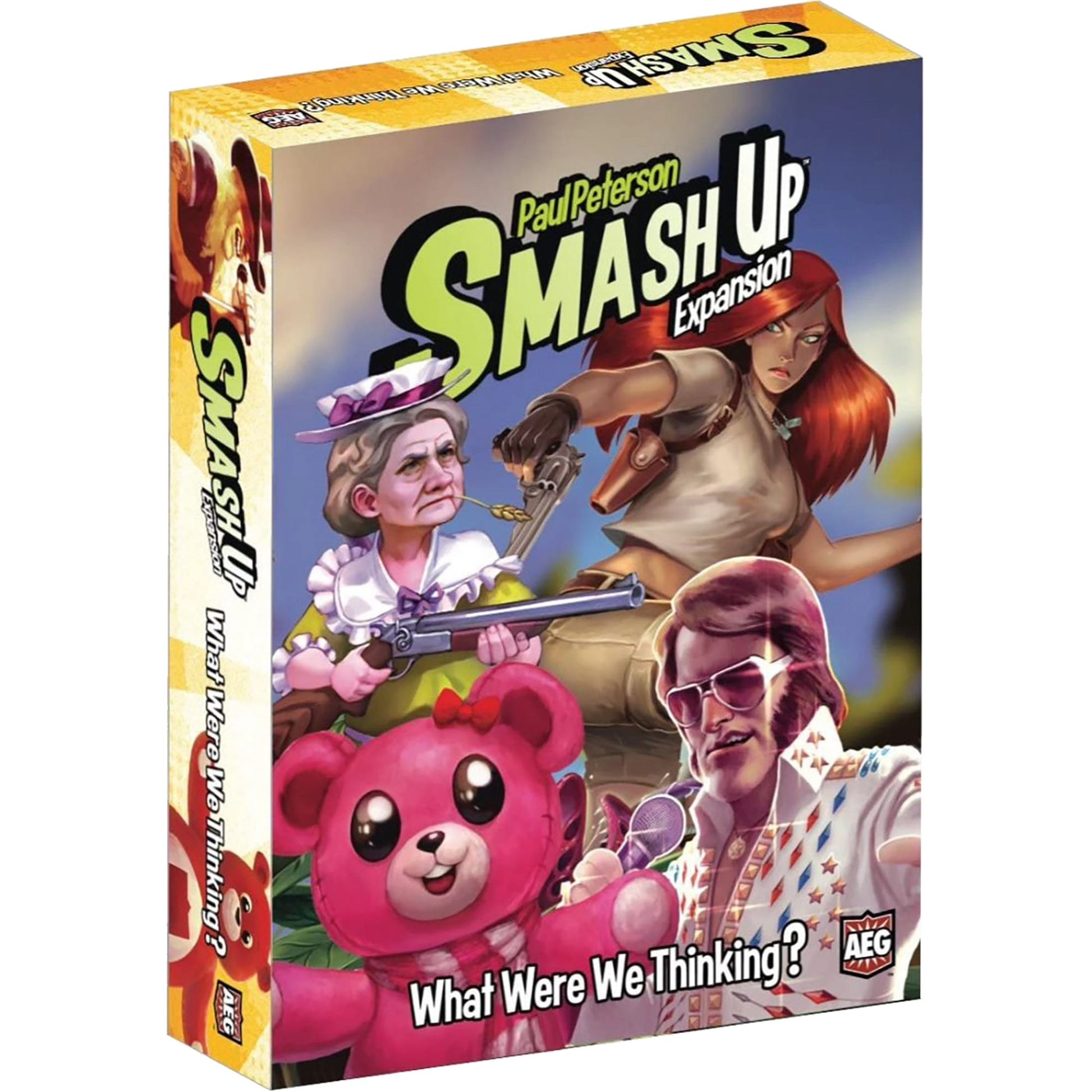 smash up expansion what were we thinking board games