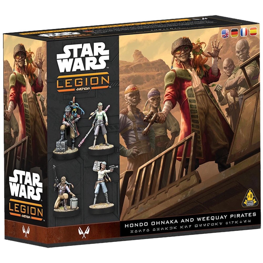 star wars legion hondu ohnaka weequay pirates box 