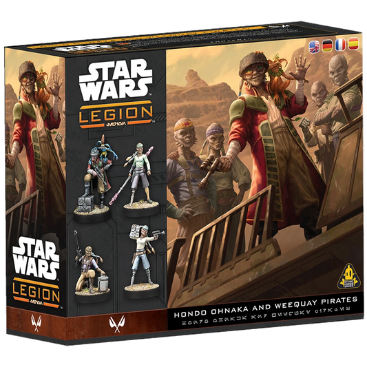 star wars legion hondu ohnaka weequay pirates box 