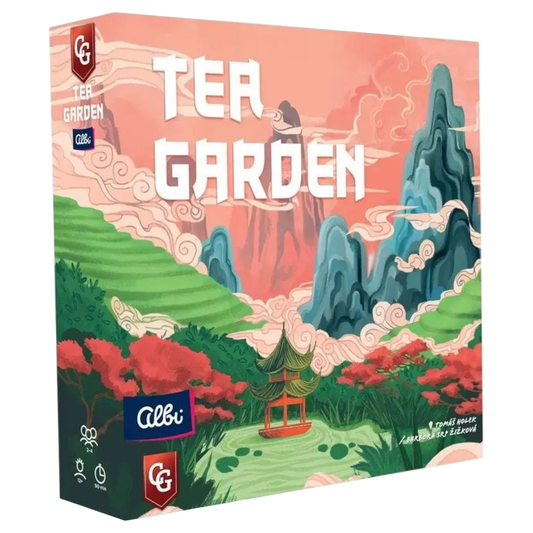 tea garden board game capstone strategy
