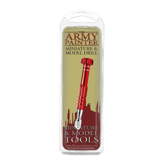 the army painter miniature and model drill