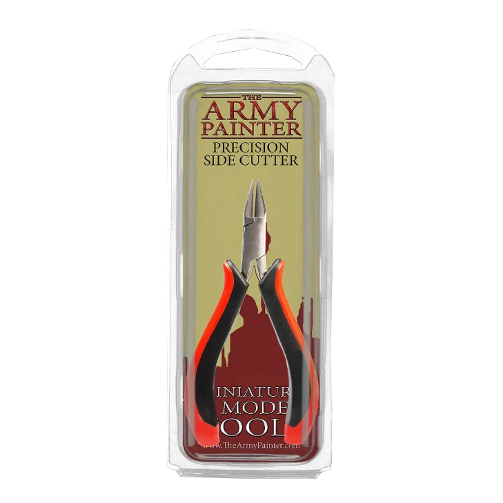 army painter precision side cutter snips