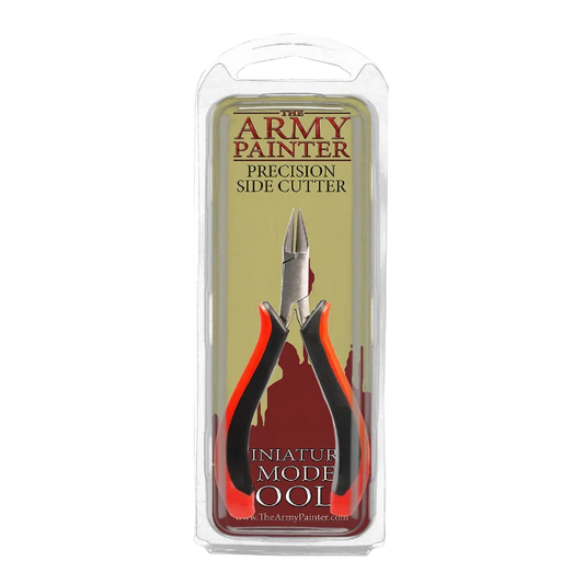 army painter precision side cutter snips