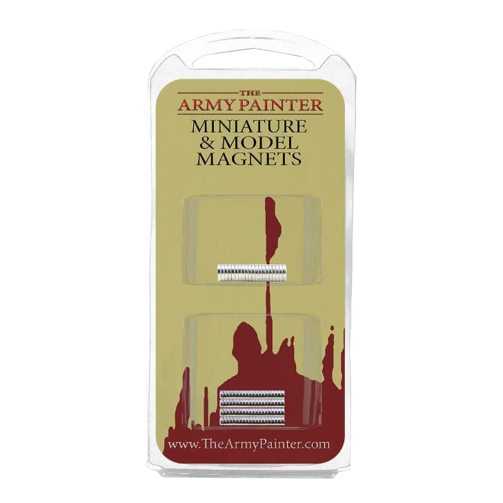 the army painter miniature and model magnets