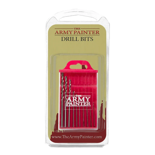 the army painter drill bits tool