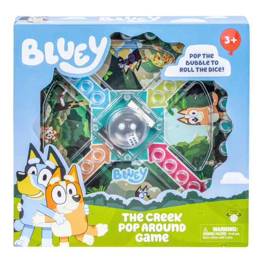bluey creek pop around board game