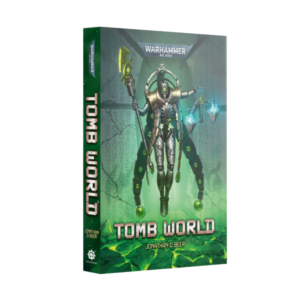warhammer 40k tomb world games workshop
