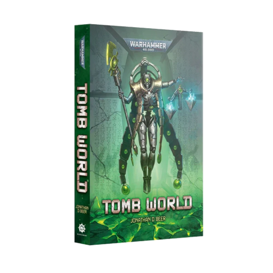 warhammer 40k tomb world games workshop