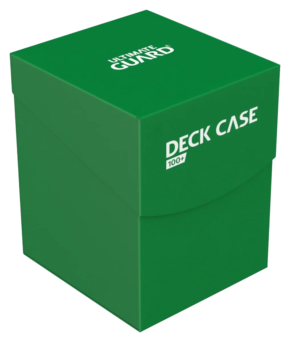 ultimate guard deck case 100 cards