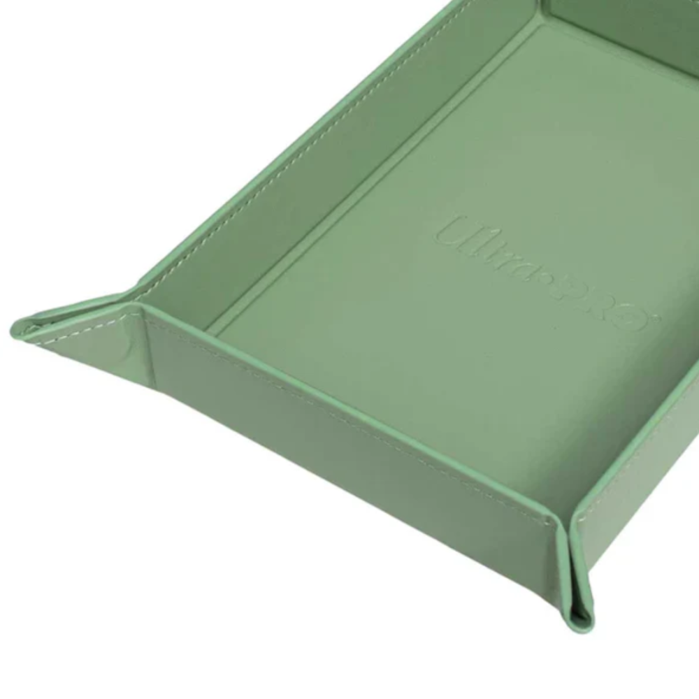 ultra pro vivid folding dice tray magnetic matcha