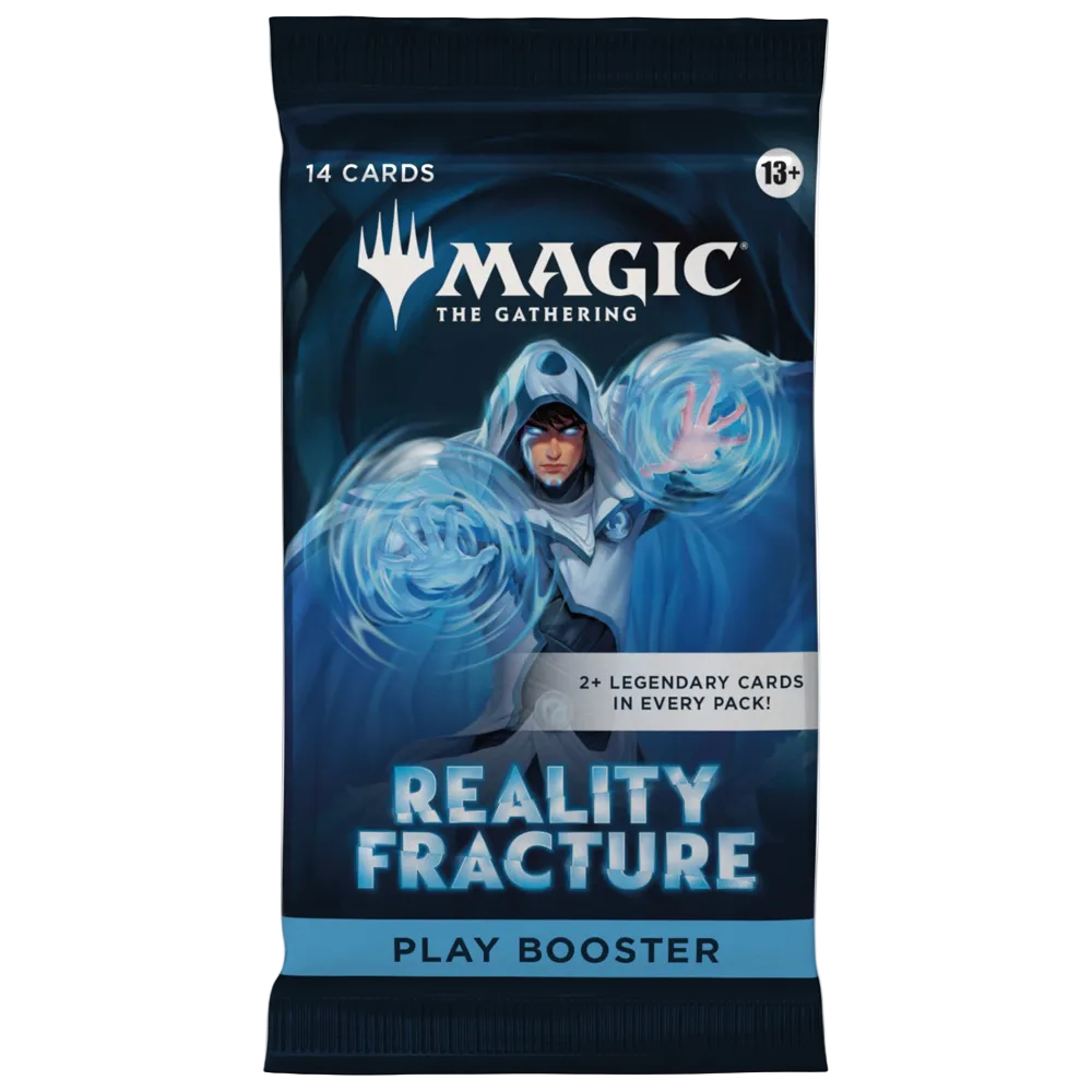 magic the gathering reality fracture booster pack