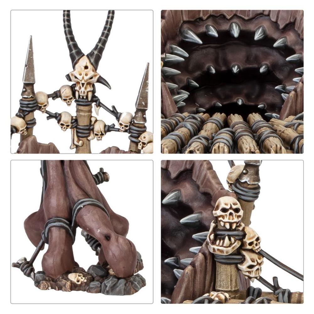 WARHAMMER AGE OF SIGMAR WARCRY BRIAR AND BONE 4