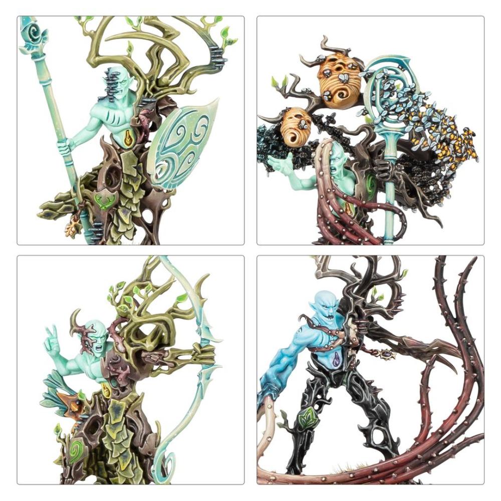 WARHAMMER AGE OF SIGMAR WARCRY BRIAR AND BONE 5