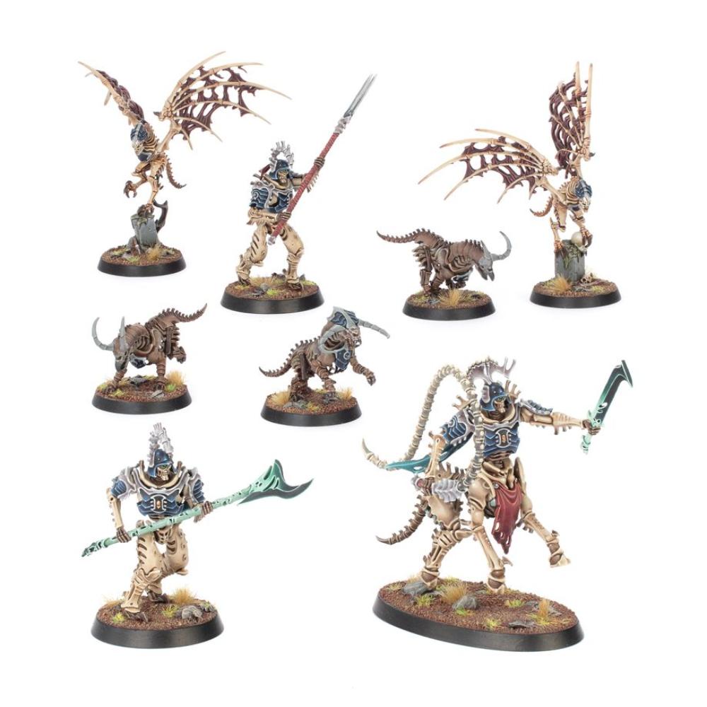 WARHAMMER AGE OF SIGMAR WARCRY BRIAR AND BONE 8