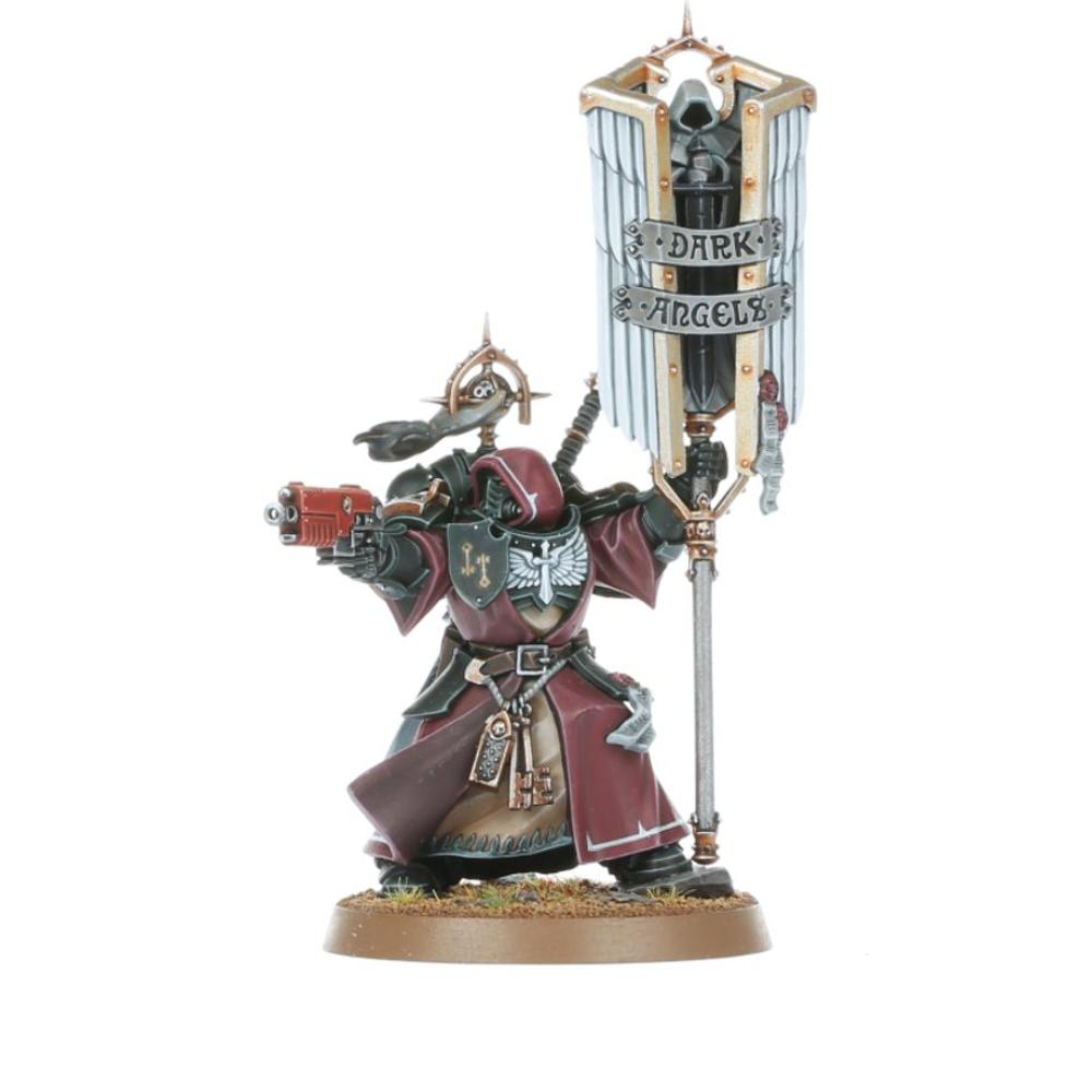 WARHAMMER 40k DARK ANGELS INNER CIRCLE COMPANIONS PAINTED 5