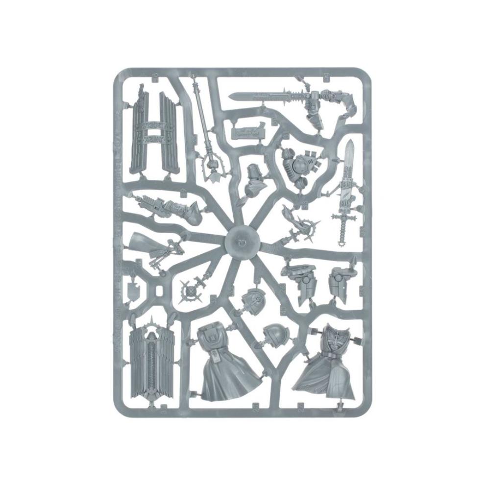 WARHAMMER 40k DARK ANGELS INNER CIRCLE COMPANIONS SPRUES 2
