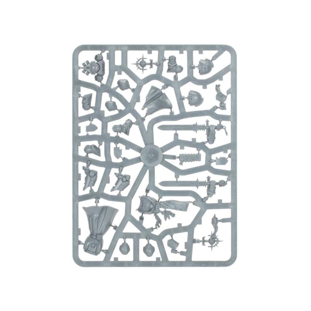 WARHAMMER 40k DARK ANGELS INNER CIRCLE COMPANIONS SPRUES
